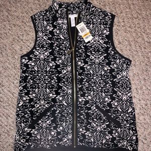 Charter Club Vest. Size small.